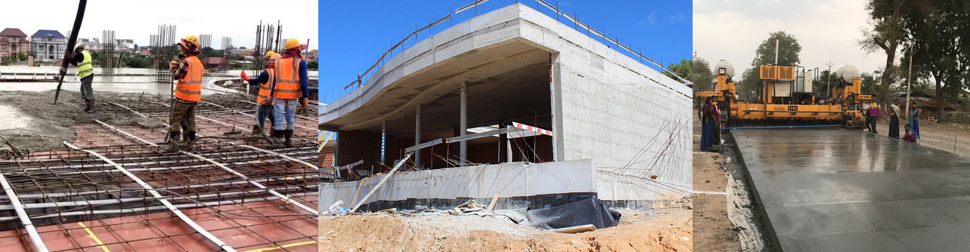 Construction Company in Hyderabad