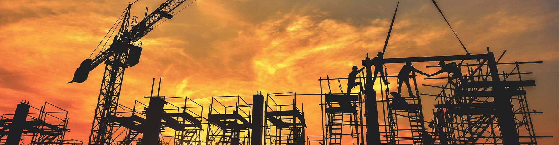 Construction Company in India