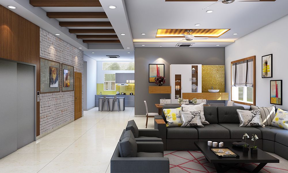 Best Interior Design Company in Hyderabad