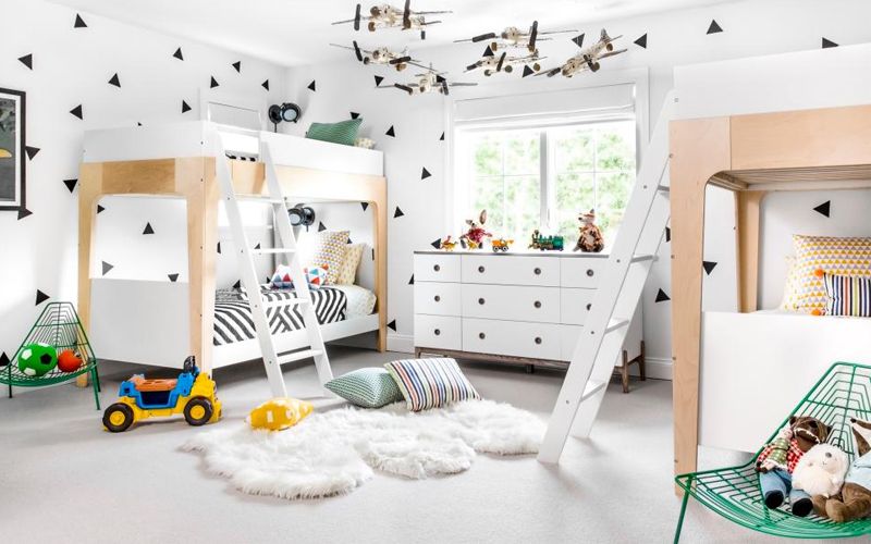 Kids Room Interiors in Hyderabad