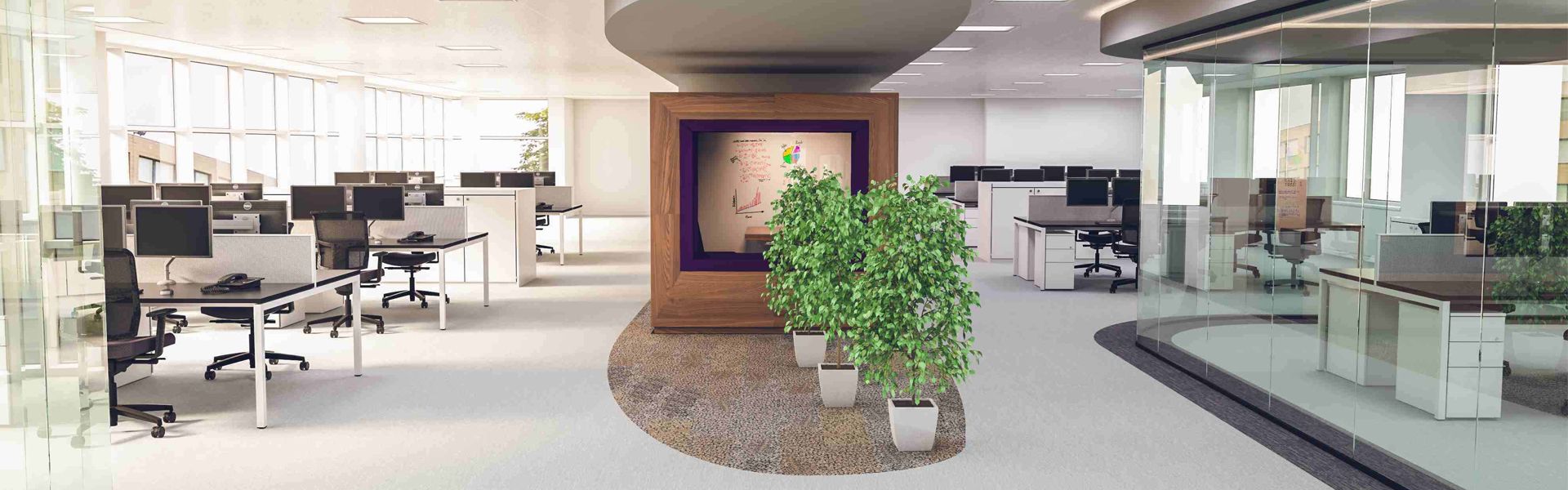 Office Interior Design Company in Hyderabad